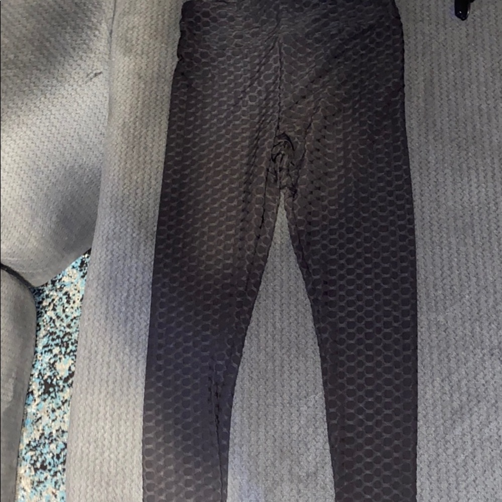 Black Leggings